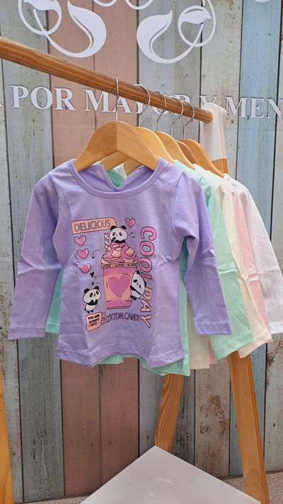 Camiseta beba