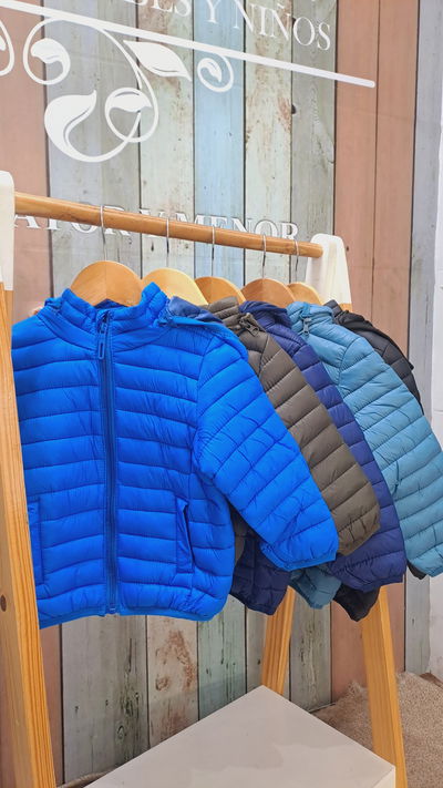 Camperon pluma