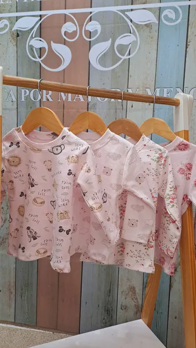 Camiseta algodón estampado