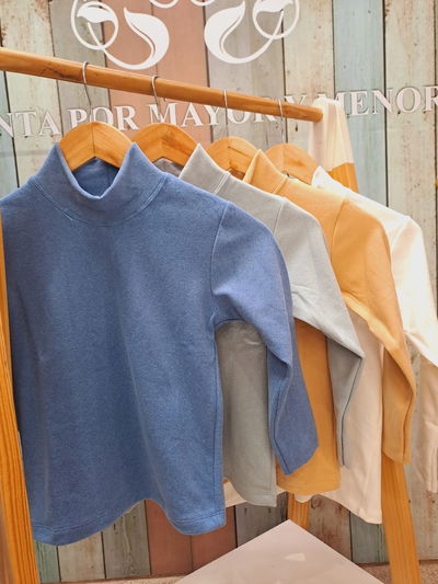 Poleras darlon