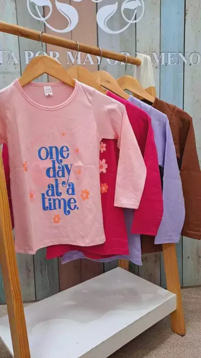 Camisetas Nena
