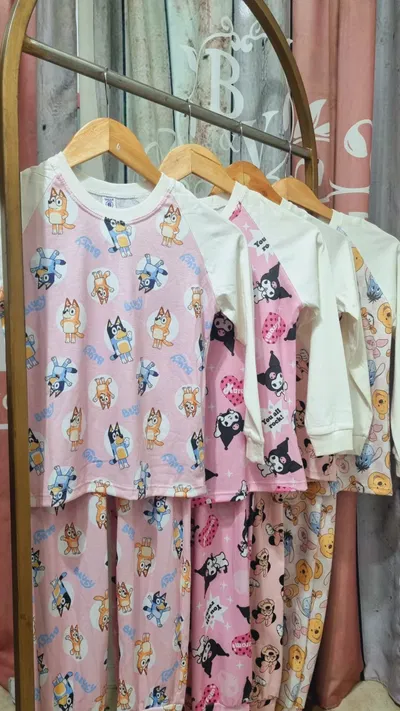 Pijama de algodón