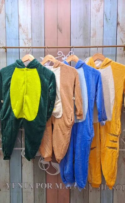 Pijamas niños