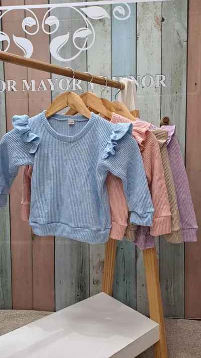 Sweater Wafle