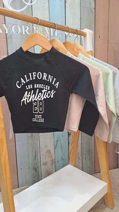 Camisetas Athletics