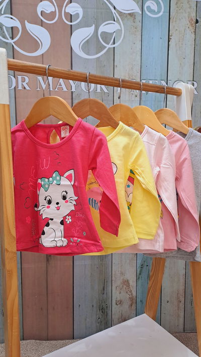 Camiseta beba 