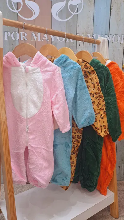 Pijamas Animados bebés 