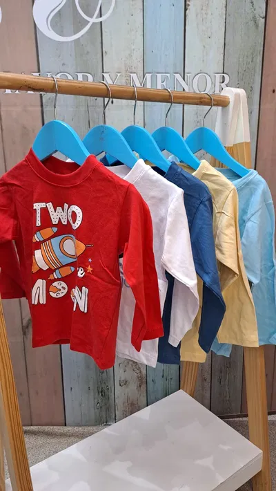 Camiseta algodón