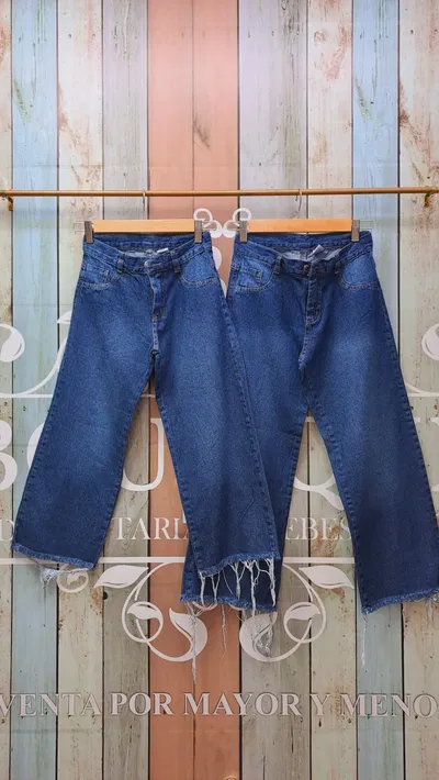 Wide leg clásico 