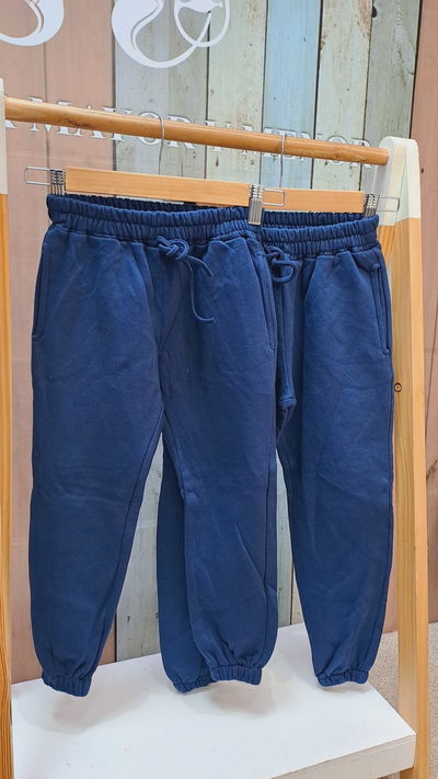 Babuchas azules 