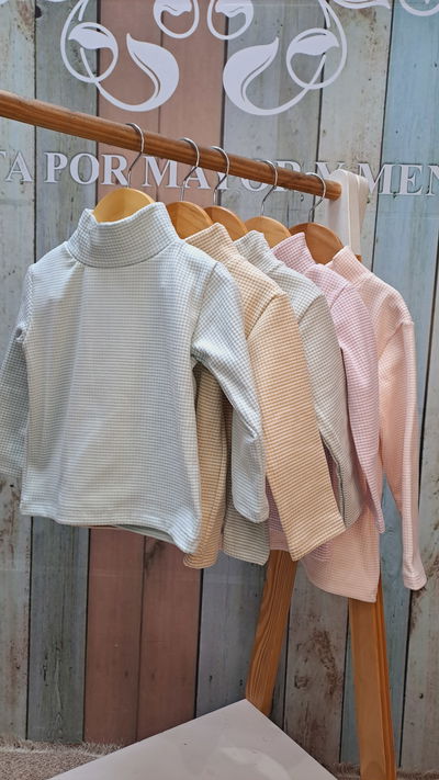 Polera Darlon 