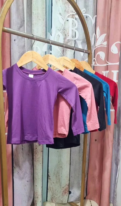 Camisetas modal soft