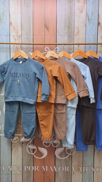 Conjunto  darlon 