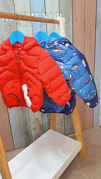 Camperon estampado