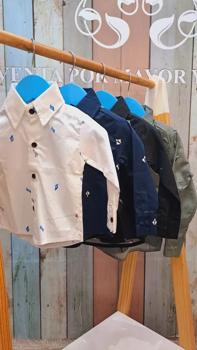 Camisa estampada