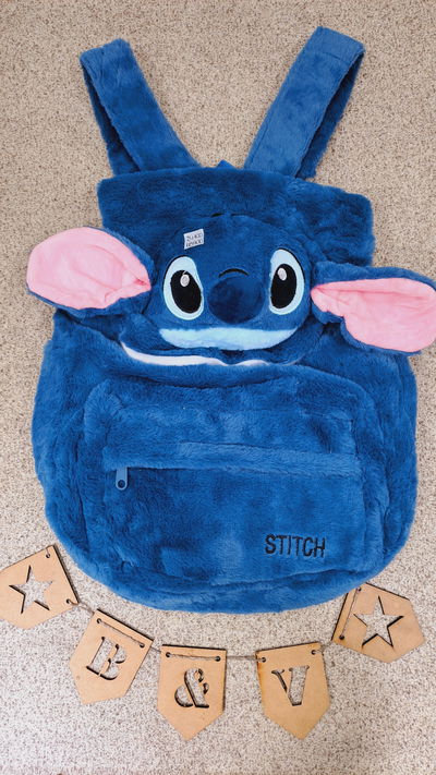 Mochila Stich