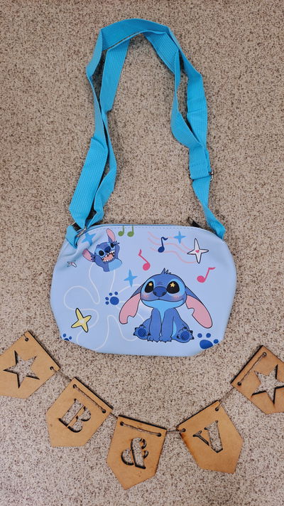 Bolso Stich tira