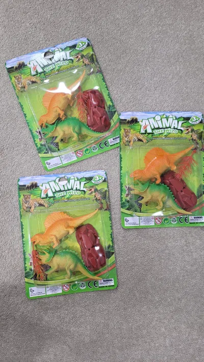 Dinosaurio x2