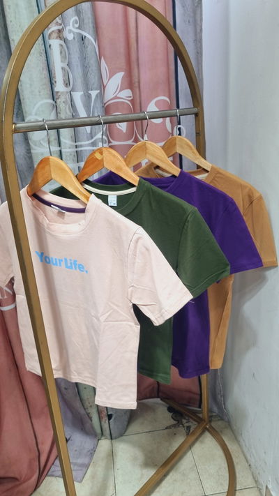 Remeras Soho