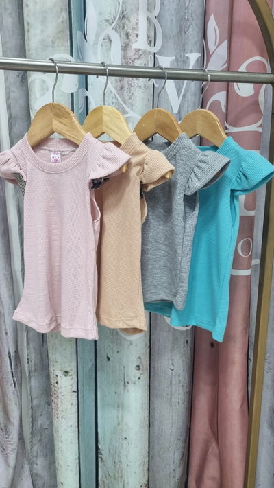 remera wafle 