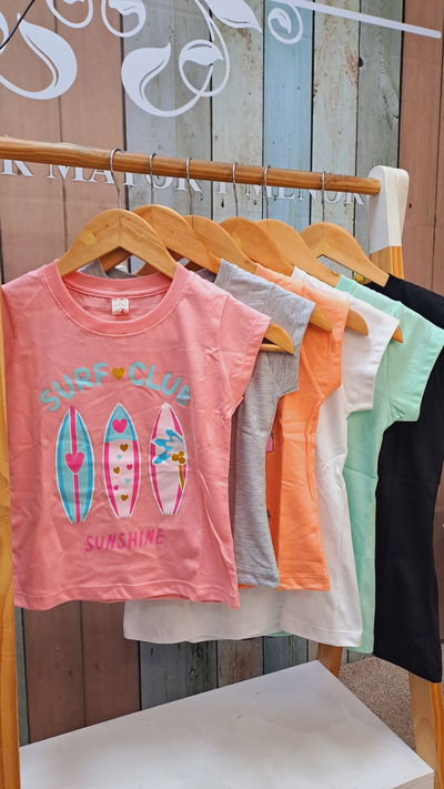 Remera  B D