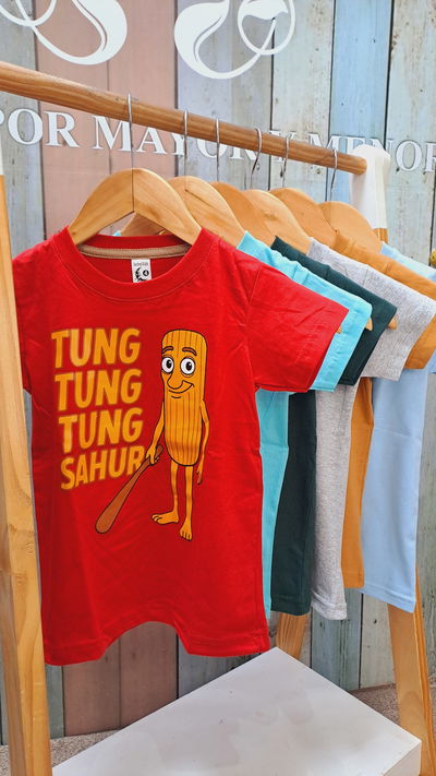 Remera plasticol niños 