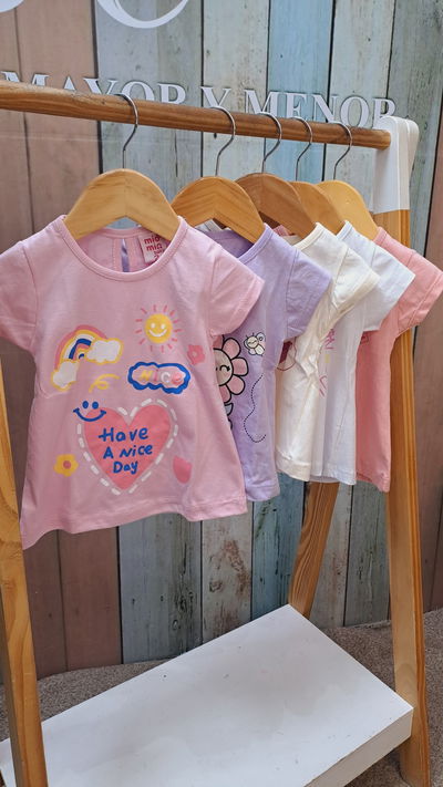 Remera beba