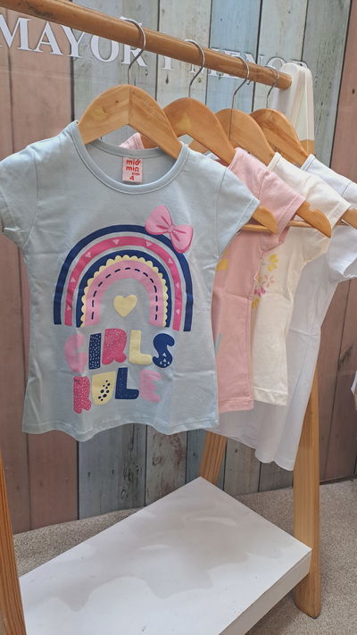 Remera MM surtidas