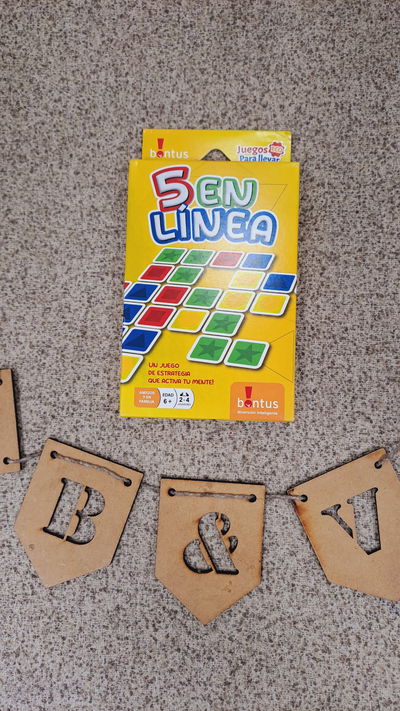 cartas-cinco en linea