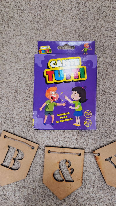 Cartas-cante tuti