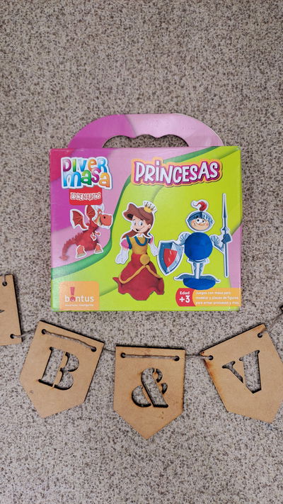 diver masa princesa