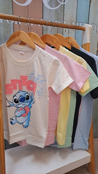 Remeron Niña tt