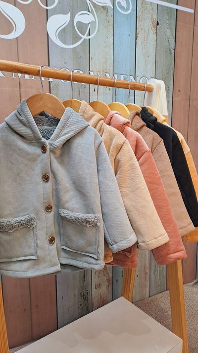 Tapado Corderoy unisex