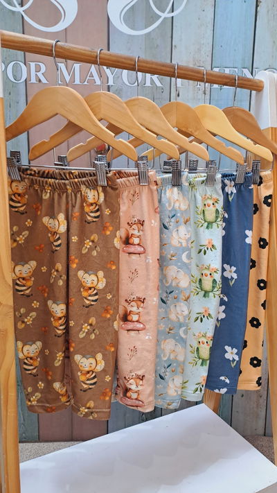 Calzas plush