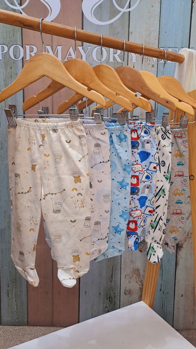 Ranitas Estampadas 