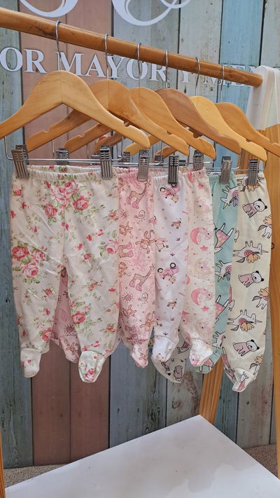 Ranitas Estampadas 