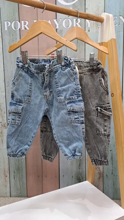Cargo bebe
