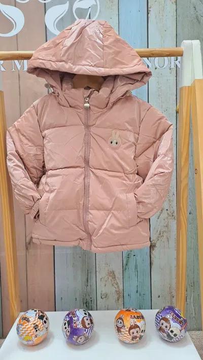Camperon niña