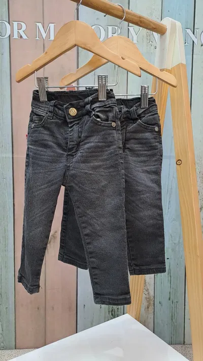 Jeans chupin 