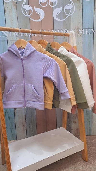 Campera corderoy