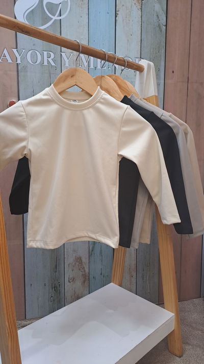 Camisetas termicas gruesas