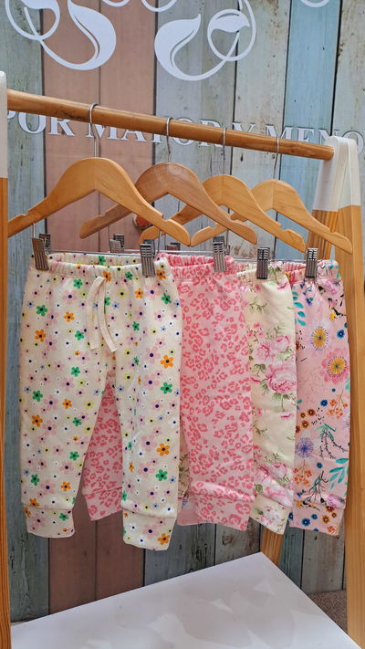 Babucha estampadas