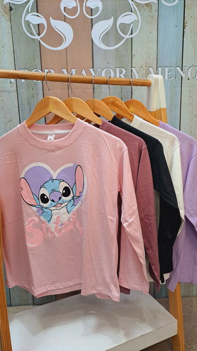 Camiseta Teens 