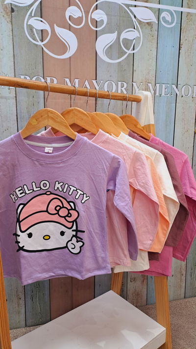 Camiseta estampadas