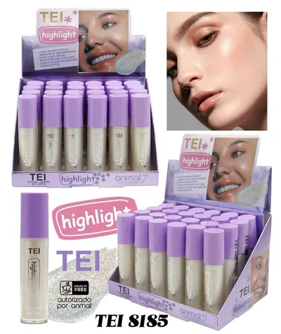 Iluminador liquido TEI