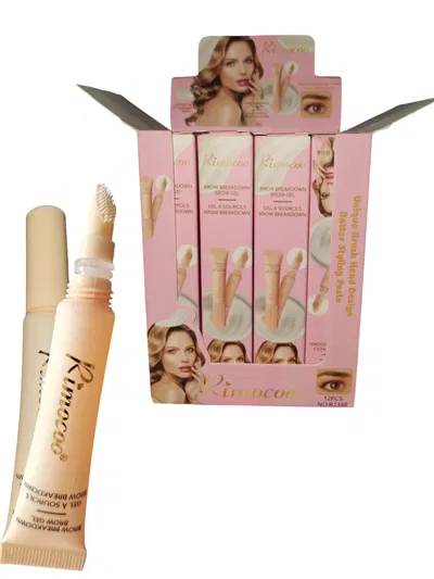 Gel para cejas con cepillo RIMOCOO
