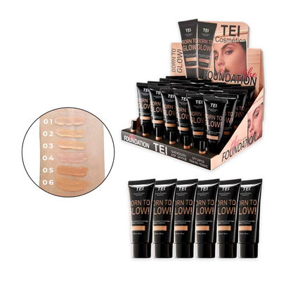 Base liquida Matte - TEI