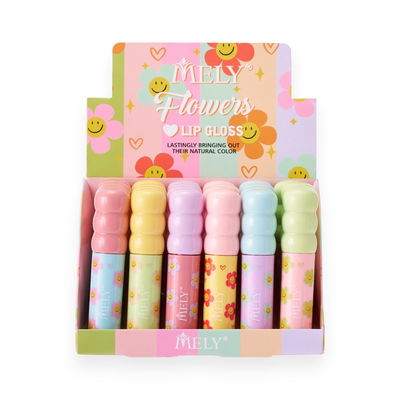 Lip Gloss estampado- MELY