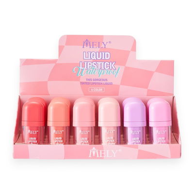 Labial liquido matte - MELY