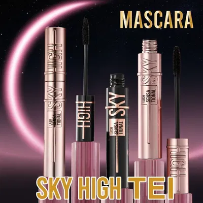 Mascara de pestañas Sky High- TEI
